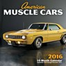 American Muscle Cars -  - 9780760348727
