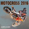 Motocross 2016 Calendar -  - 9780760348864