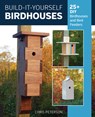 Build-It-Yourself Birdhouses - Chris Peterson - 9780760365281