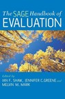 The SAGE Handbook of Evaluation - Ian Shaw ; Jennifer C. Greene ; Melvin M. Mark - 9780761973058