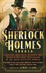 The Mammoth Book of Sherlock Holmes Abroad -  - 9780762456178
