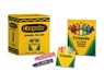 Crayola Enamel Pin Set - Crayola LLC - 9780762470532