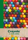 Crayola 64 Colors Journal - CRAYOLA,  LLC - 9780762470563