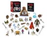Dungeons & Dragons: Bag of Holding Magnet Set - Brenna Dinon - 9780762475902
