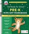 Get Ready for School: Pre-K Wipe-Off Workbook - Heather Stella - 9780762481217