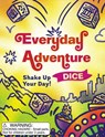 Everyday Adventure Dice: Shake Up Your Day - Brenna Dinon - 9780762483419