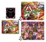 Fairies 2-In-1 Double-Sided 500-Piece Puzzle -  - 9780762483549