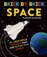 Brick by Brick Space: 20+ Lego Brick Projects That Are Out of This World - Warren Elsmore - 9780762490516
