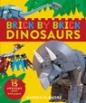 Brick by Brick Dinosaurs: More Than 15 Awesome Lego Brick Projects - Warren Elsmore - 9780762491476