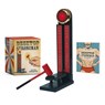 Desktop Strongman: Test Your Strength! - Derby Hawkins - 9780762497201