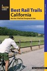 Best Rail Trails California - Tracy Salcedo - 9780762755646