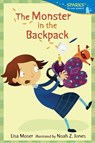 The Monster in the Backpack - Lisa Moser - 9780763666439