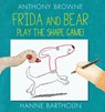Frida and Bear Play the Shape Game! - Anthony Browne - 9780763678371
