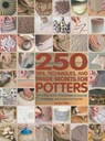 250 Tips, Techniques, and Trade Secrets for Potters - ATKIN,  Jacqui - 9780764141164