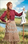 The Major`s Daughter - Regina Jennings - 9780764218958