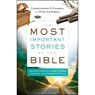 The Most Important Stories of the Bible – Understanding God`s Word through the Stories It Tells - Christopher D. Hudson ; Stan Campbell - 9780764232862