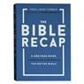 The Bible Recap – A One–Year Guide to Reading and Understanding the Entire Bible - Tara–leigh Cobble - 9780764237034