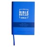 The Bible Recap 365-Day Chronological Study Bible - Tara-Leigh Cobble - 9780764244148