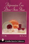 Depression Era Dime Store Glass - C.L. Miller - 9780764306655
