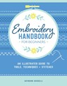 Embroidery Handbook for Beginners - Catherine Guidicelli - 9780764369643