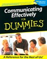 Communicating Effectively For Dummies - Marty Brounstein - 9780764553196