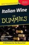 Italian Wine For Dummies - Mary Ewing-Mulligan ; Ed McCarthy - 9780764553554