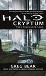 HALO: CRYPTUM - GREG BEAR - 9780765380388
