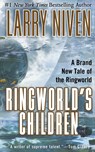 RINGWORLD'S CHILDREN - Larry Niven - 9780765396594