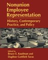 Nonunion Employee Representation - Bruce E. Kaufman ; Daphne Gottlieb Taras - 9780765604958