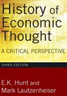 History of Economic Thought - E. K. Hunt ; Mark Lautzenheiser - 9780765625991