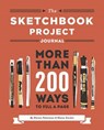 The Sketchbook Project Journal - Steven Peterman ; Shane Zucker - 9780770433604