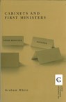 Cabinets and First Ministers - Graham White - 9780774811590
