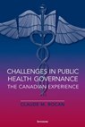 Challenges in Public Health Governance - Claude Rocan - 9780776638225