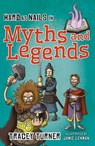 Hard as Nails in Myths and Legends - TURNER,  Tracey - 9780778715245