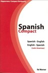 Spanish-English/English-Spanish Compact Dictionary - Ila Warner - 9780781810418