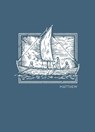 NET Abide Bible Journal - Matthew, Paperback, Comfort Print - Thomas Nelson - 9780785237280