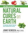 The Most Effective Natural Cures on Earth - BOWDEN,  Jonny - 9780785835899