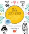 Draw, Color, and Sticker Enchanted Sketchbook - ULTMAN,  Suzy - 9780785838050