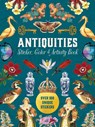 Antiquities Sticker, Color & Activity Book - Editors of Chartwell Books - 9780785844075