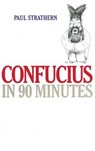 Confucius in 90 Minutes - STRATHERN,  Paul - 9780786159468