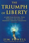 The Triumph of Liberty -  - 9780786191673