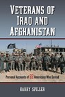 Veterans of Iraq and Afghanistan - Harry Spiller - 9780786448692