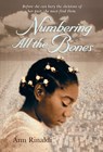 Numbering All the Bones - Ann Rinaldi - 9780786813780