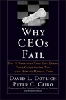 Why CEOs Fail - David L. (Portland Dotlich ; Peter C. (New York Cairo - 9780787967635