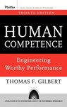 Human Competence - Thomas F. Gilbert - 9780787996154