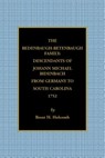 The Bedenbaugh-Betenbaugh Family - Brent Holcomb - 9780788457951