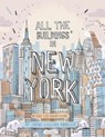 All the Buildings in New York - HANCOCK,  James Gulliver - 9780789324672