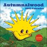Autumnalwood 2027 Wall Calendar with Stickers -  - 9780789349279