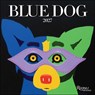 Blue Dog 2027 Wall Calendar -  - 9780789349316