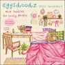 Eggsdoodz 2027 Wall Calendar (Includes Stickers) -  - 9780789349439